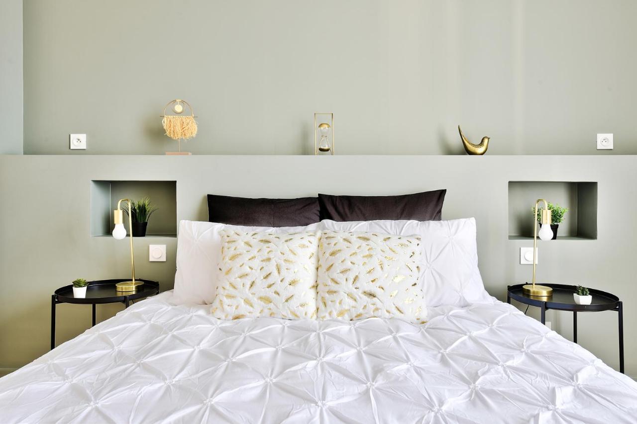 Appartement Le Somptueux - Idealement Situe Caluire-et-Cuire Ngoại thất bức ảnh