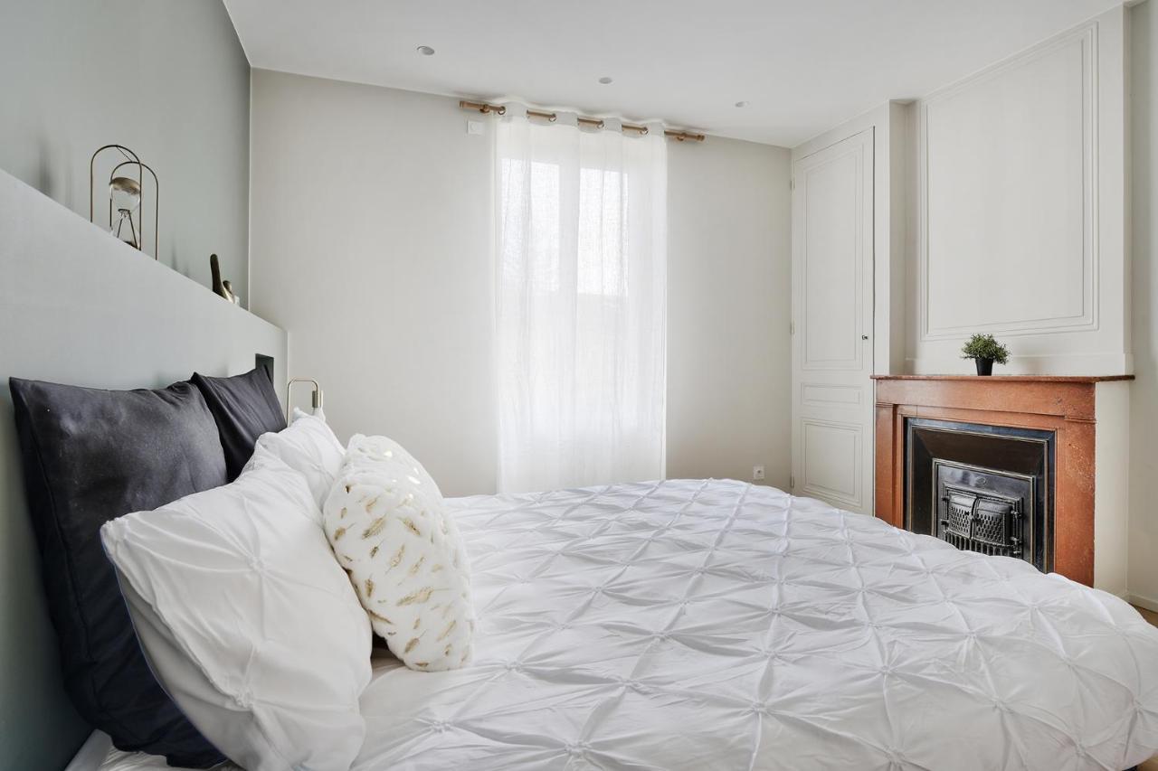 Appartement Le Somptueux - Idealement Situe Caluire-et-Cuire Ngoại thất bức ảnh