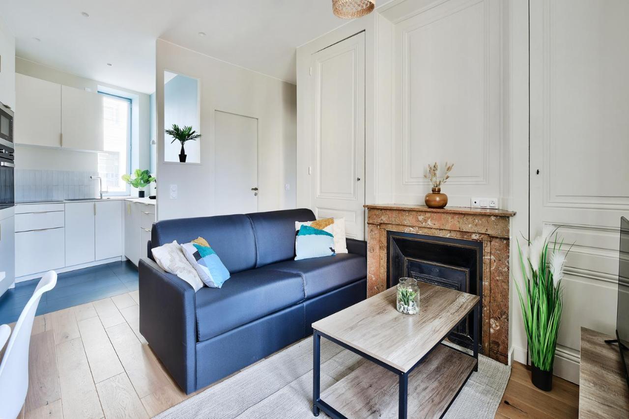 Appartement Le Somptueux - Idealement Situe Caluire-et-Cuire Ngoại thất bức ảnh