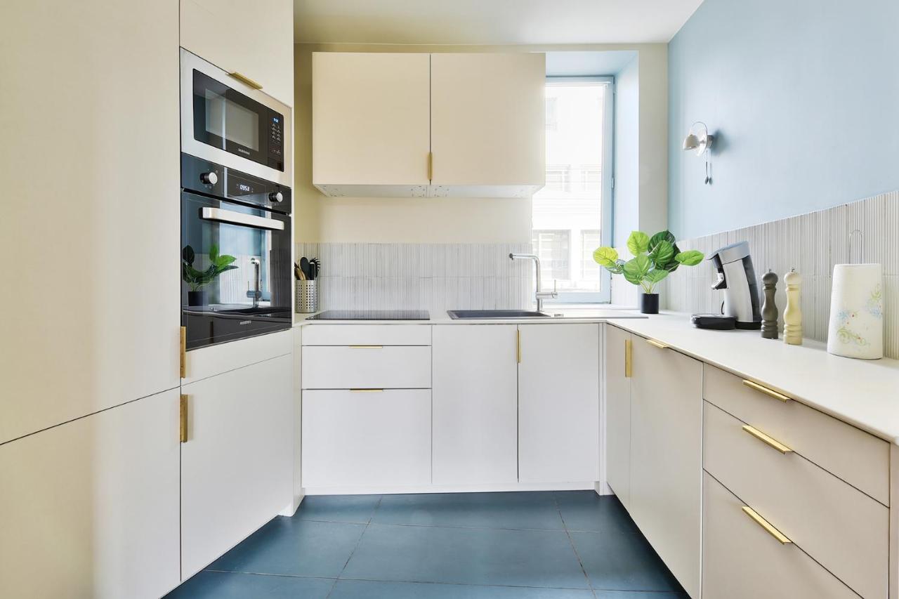 Appartement Le Somptueux - Idealement Situe Caluire-et-Cuire Ngoại thất bức ảnh