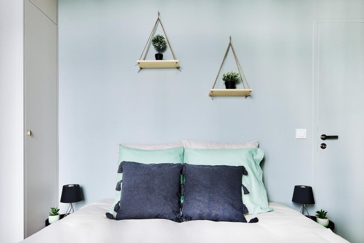Appartement Le Somptueux - Idealement Situe Caluire-et-Cuire Ngoại thất bức ảnh