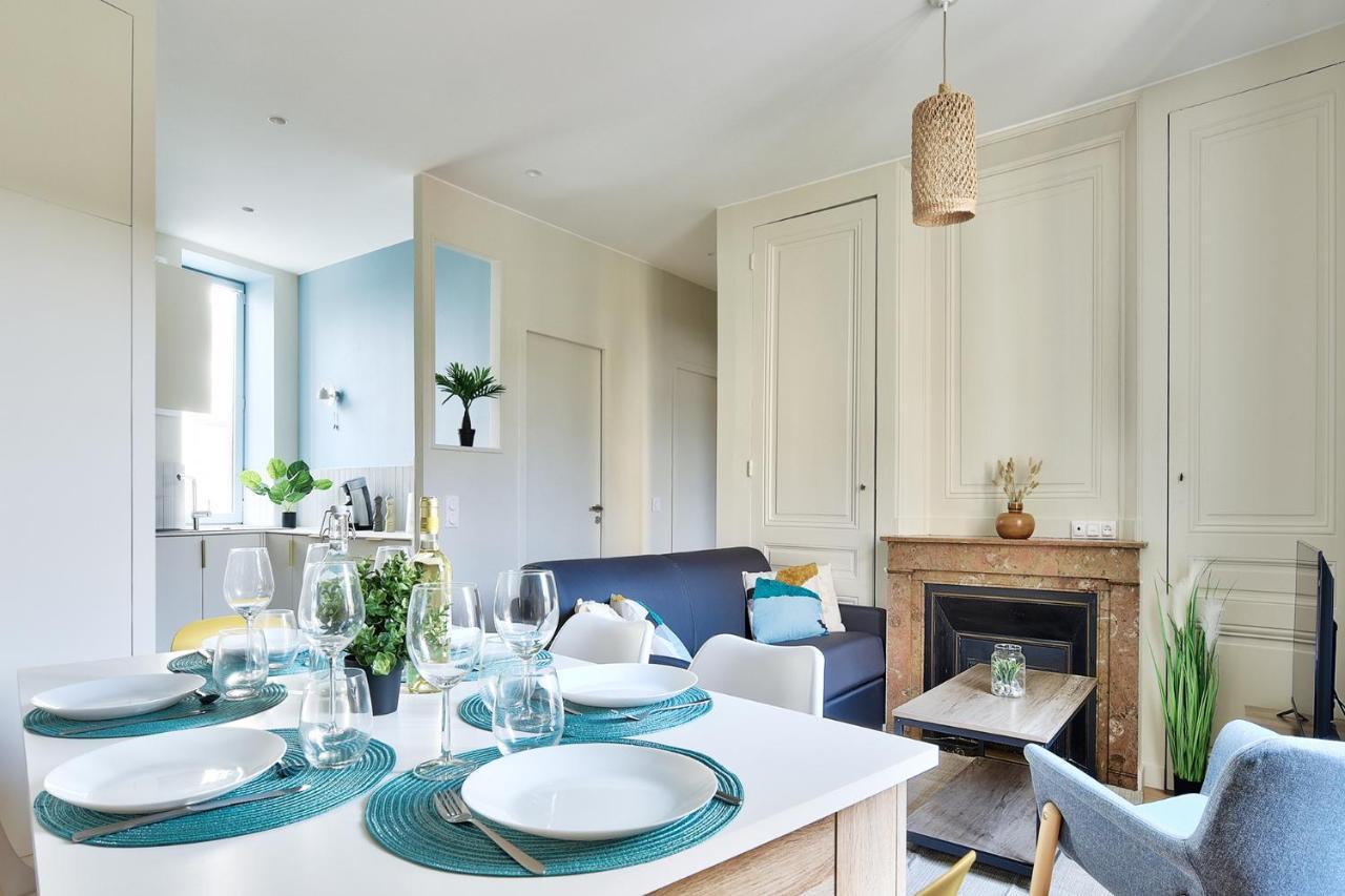 Appartement Le Somptueux - Idealement Situe Caluire-et-Cuire Ngoại thất bức ảnh